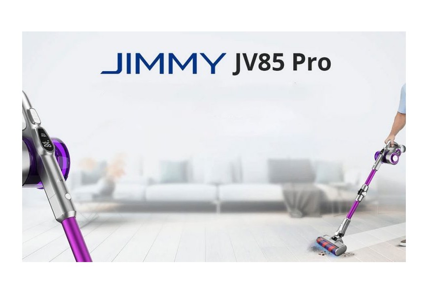 Jimmy JV85 PRO - Иновација и квалитет